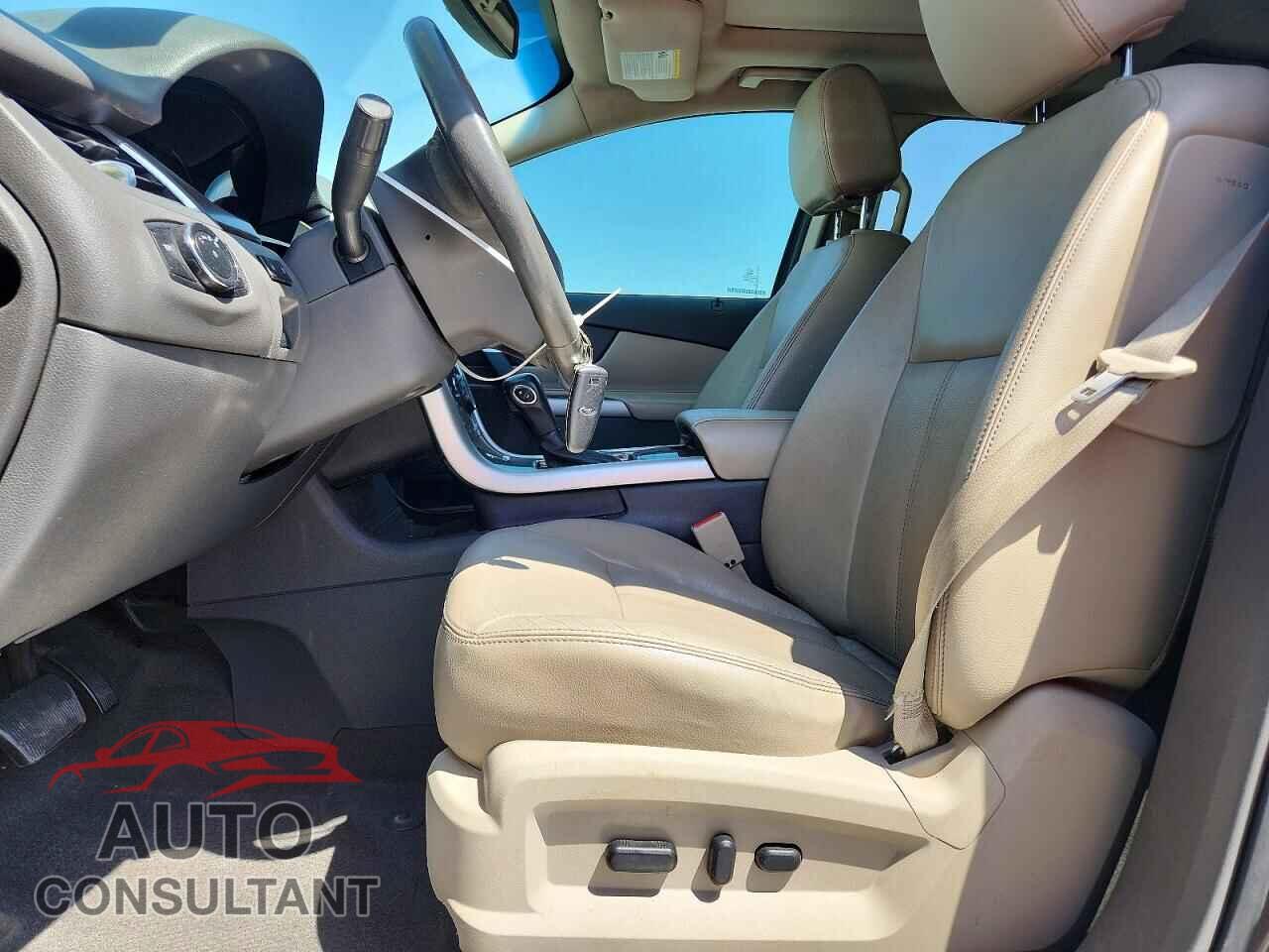 FORD EDGE 2013 - 2FMDK3KC8DBC45391