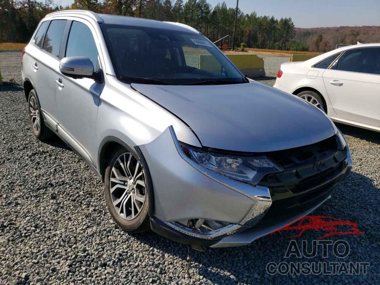 MITSUBISHI OUTLANDER 2017 - JA4AD3A39HZ015438