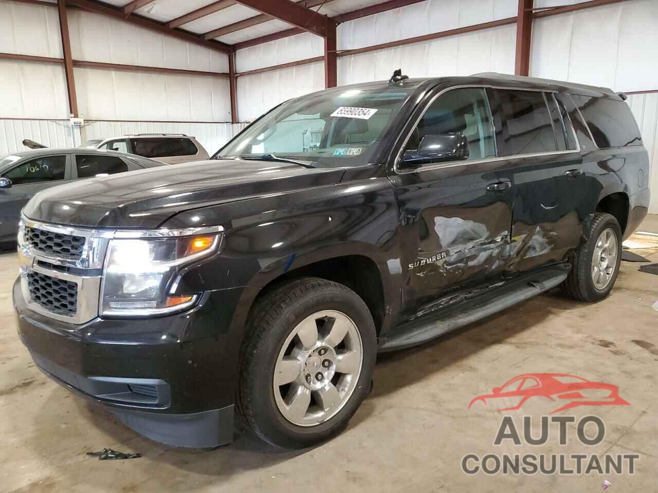 CHEVROLET SUBURBAN 2020 - 1GNSKHKC0LR272886