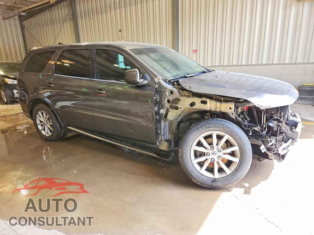 DODGE DURANGO 2018 - 1C4RDJAGXJC115816