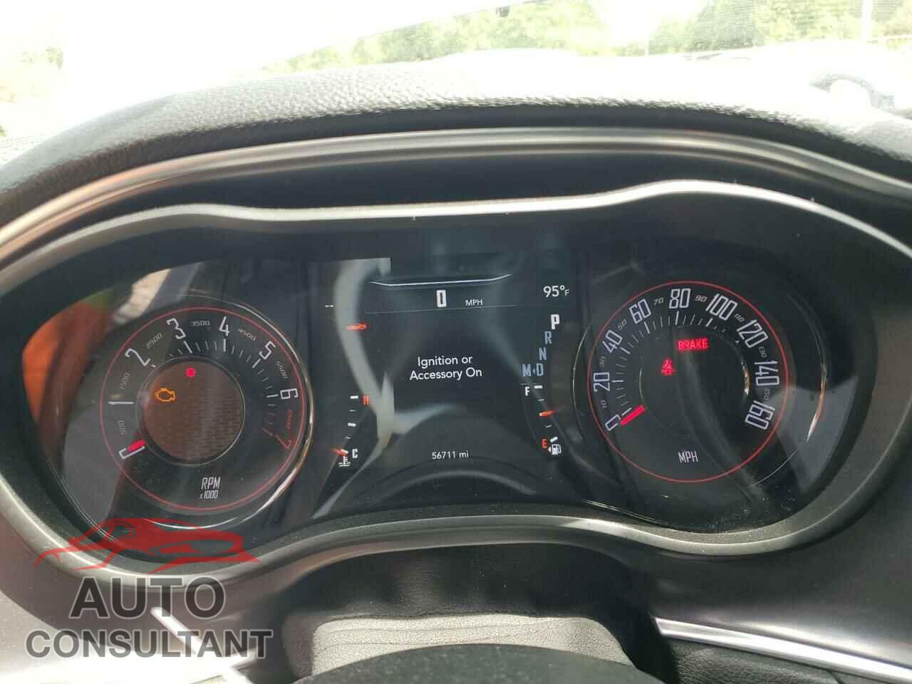 DODGE CHALLENGER 2021 - 2C3CDZAG5MH641586