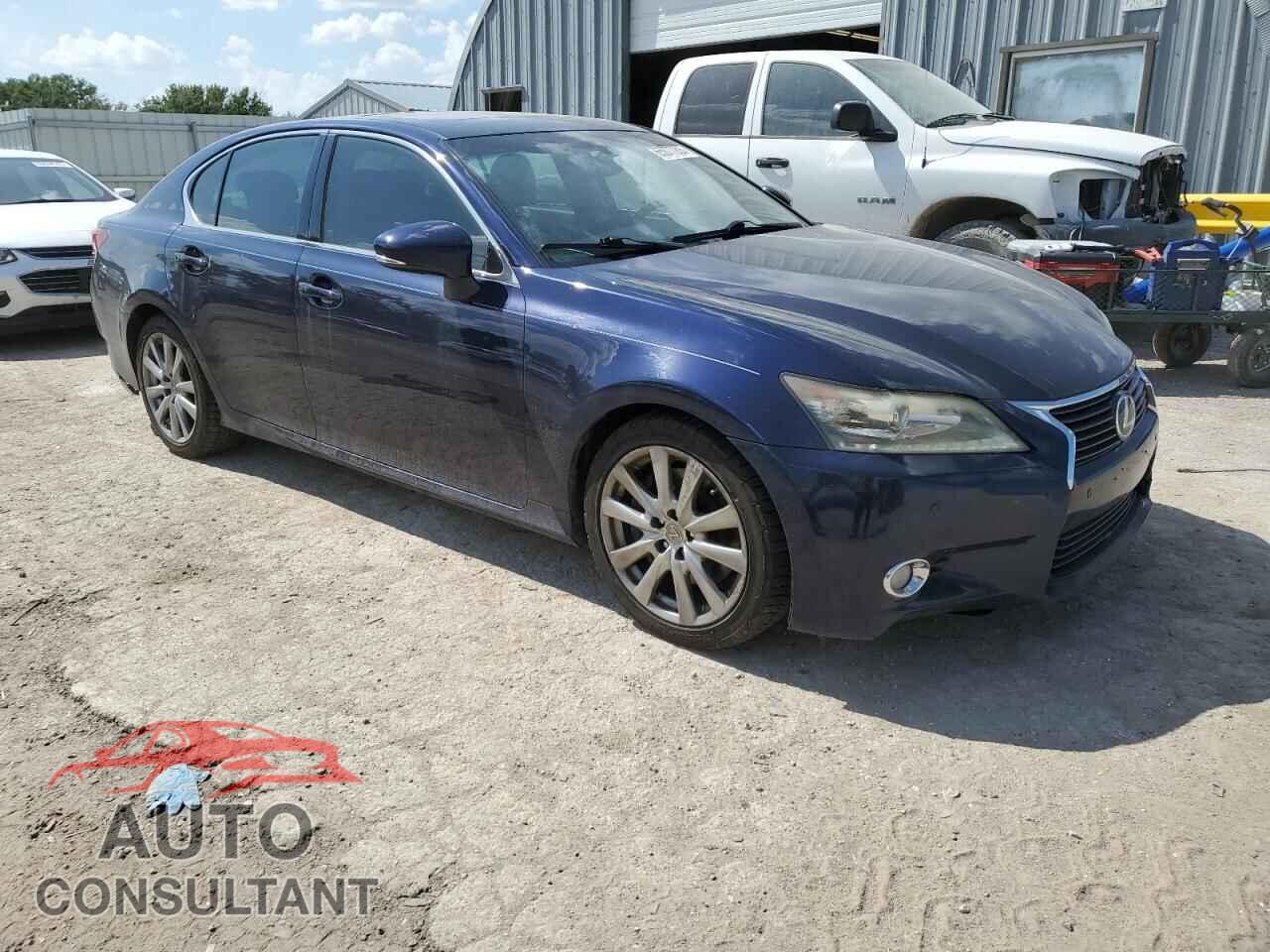 LEXUS GS350 2013 - JTHBE1BL7D5012886
