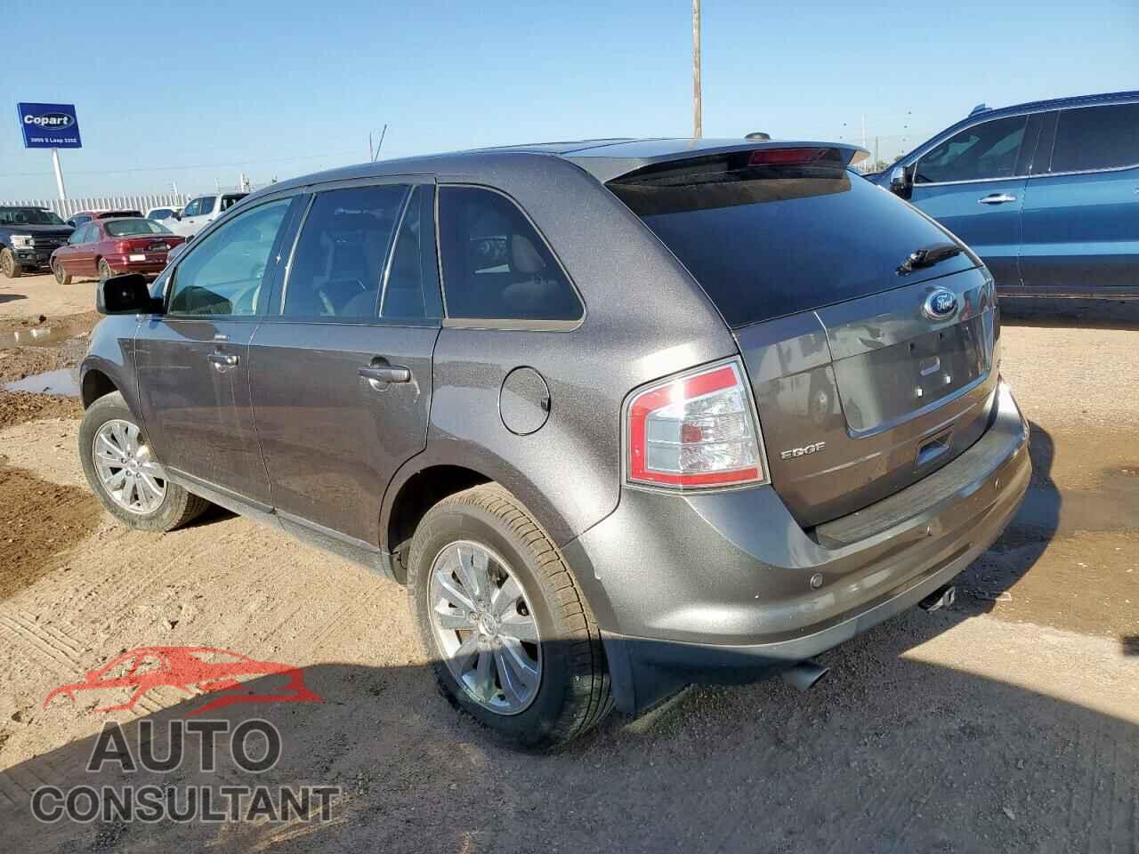 FORD EDGE 2010 - 2FMDK3JC6ABB64919
