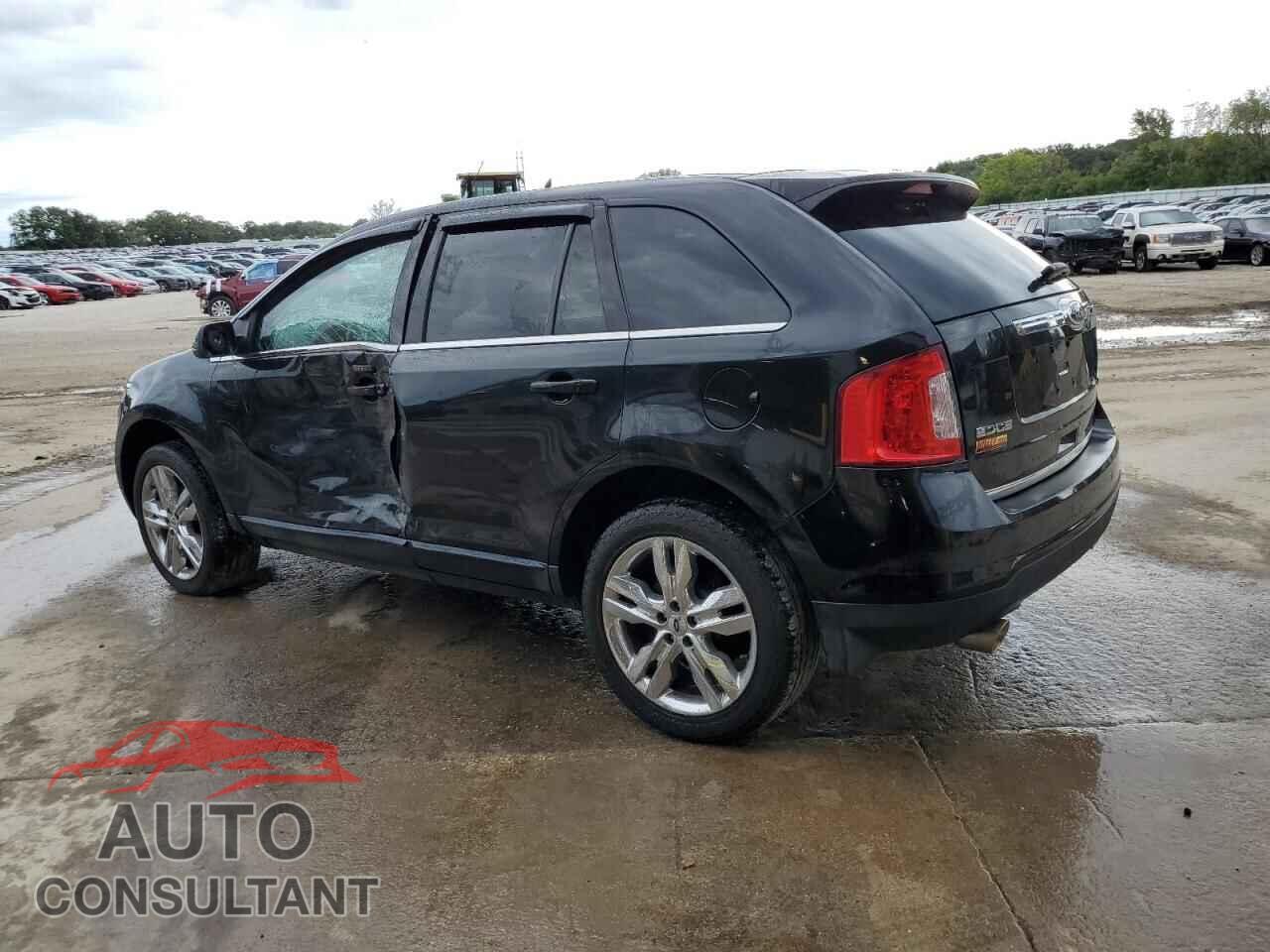 FORD EDGE 2013 - 2FMDK4KC4DBC23300