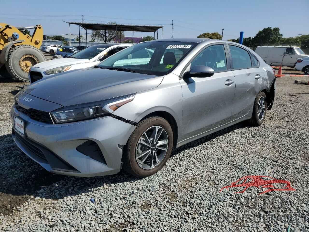 KIA FORTE 2024 - 3KPF24AD6RE789451