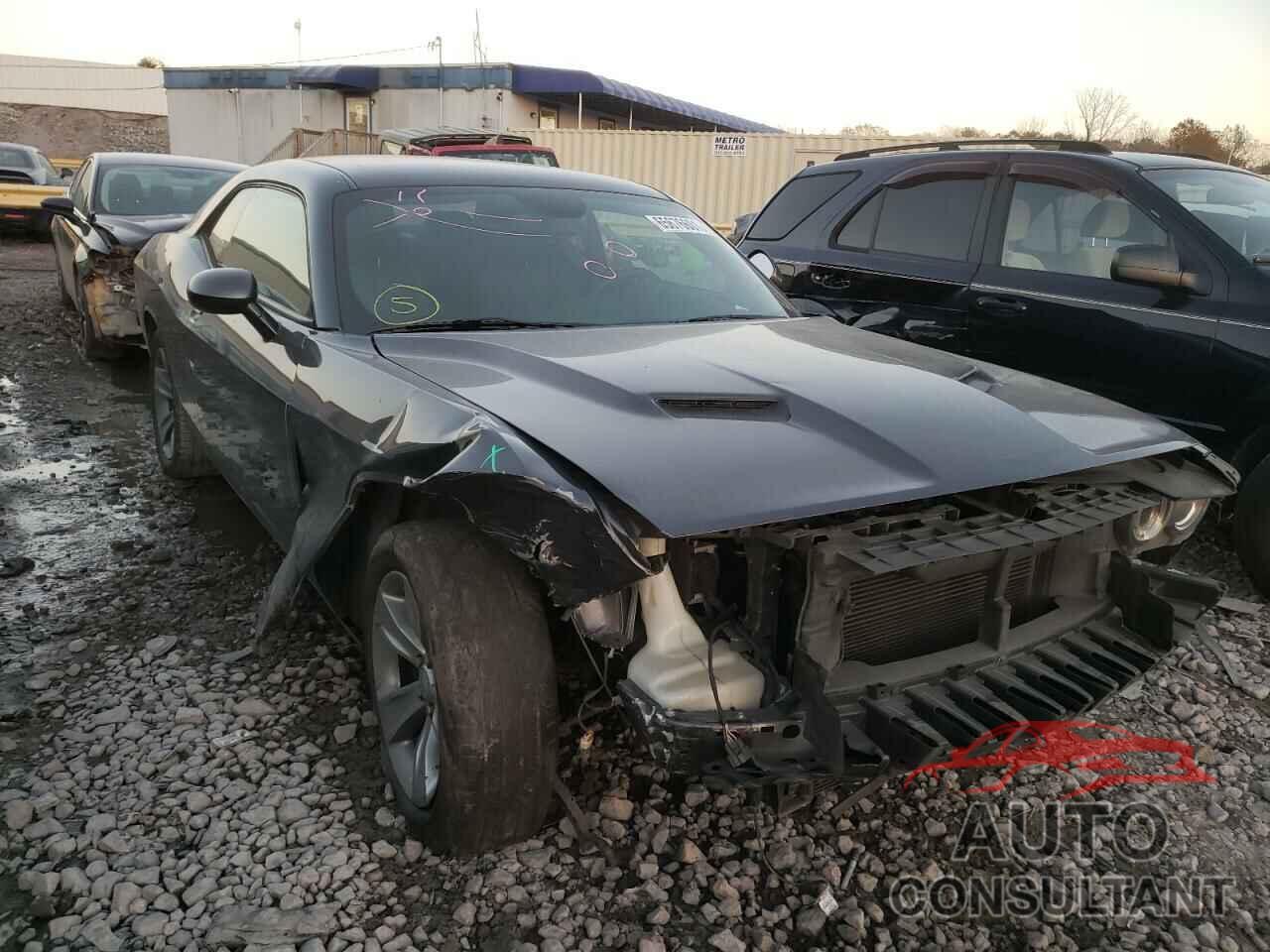 DODGE CHALLENGER 2016 - 2C3CDZAG8GH239985