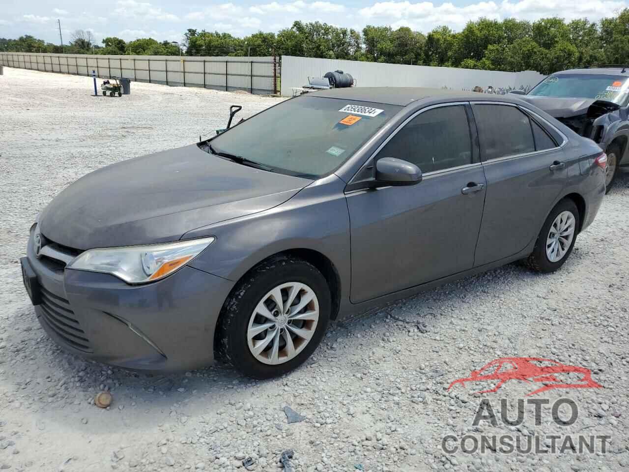 TOYOTA CAMRY 2017 - 4T1BF1FK3HU814102