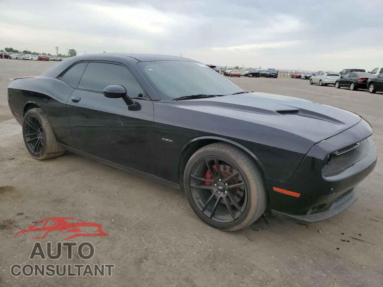DODGE CHALLENGER 2017 - 2C3CDZBT7HH633071