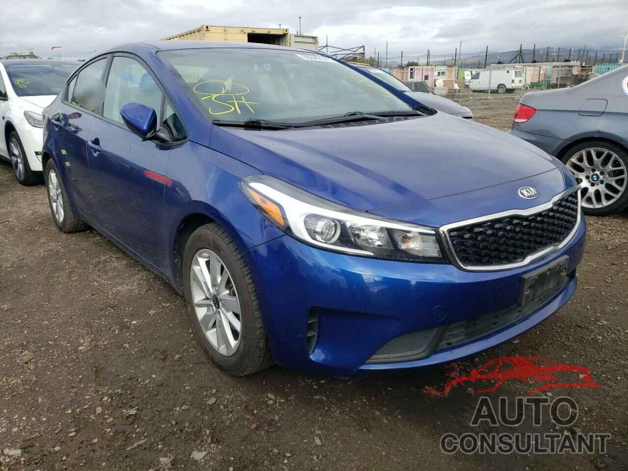 KIA FORTE 2017 - 3KPFL4A77HE094076