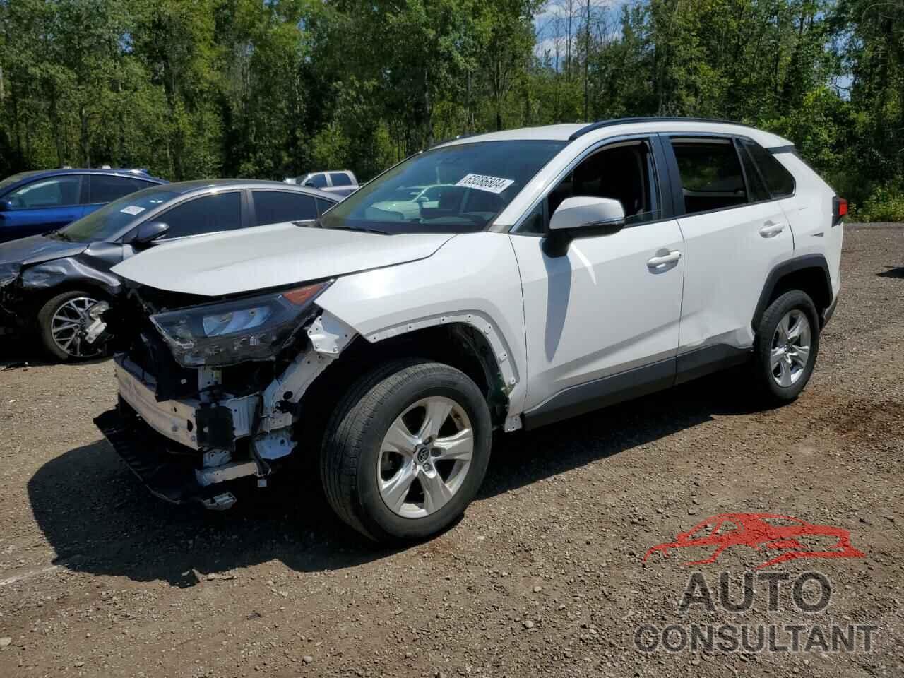 TOYOTA RAV4 2019 - 2T3B1RFV6KW001309