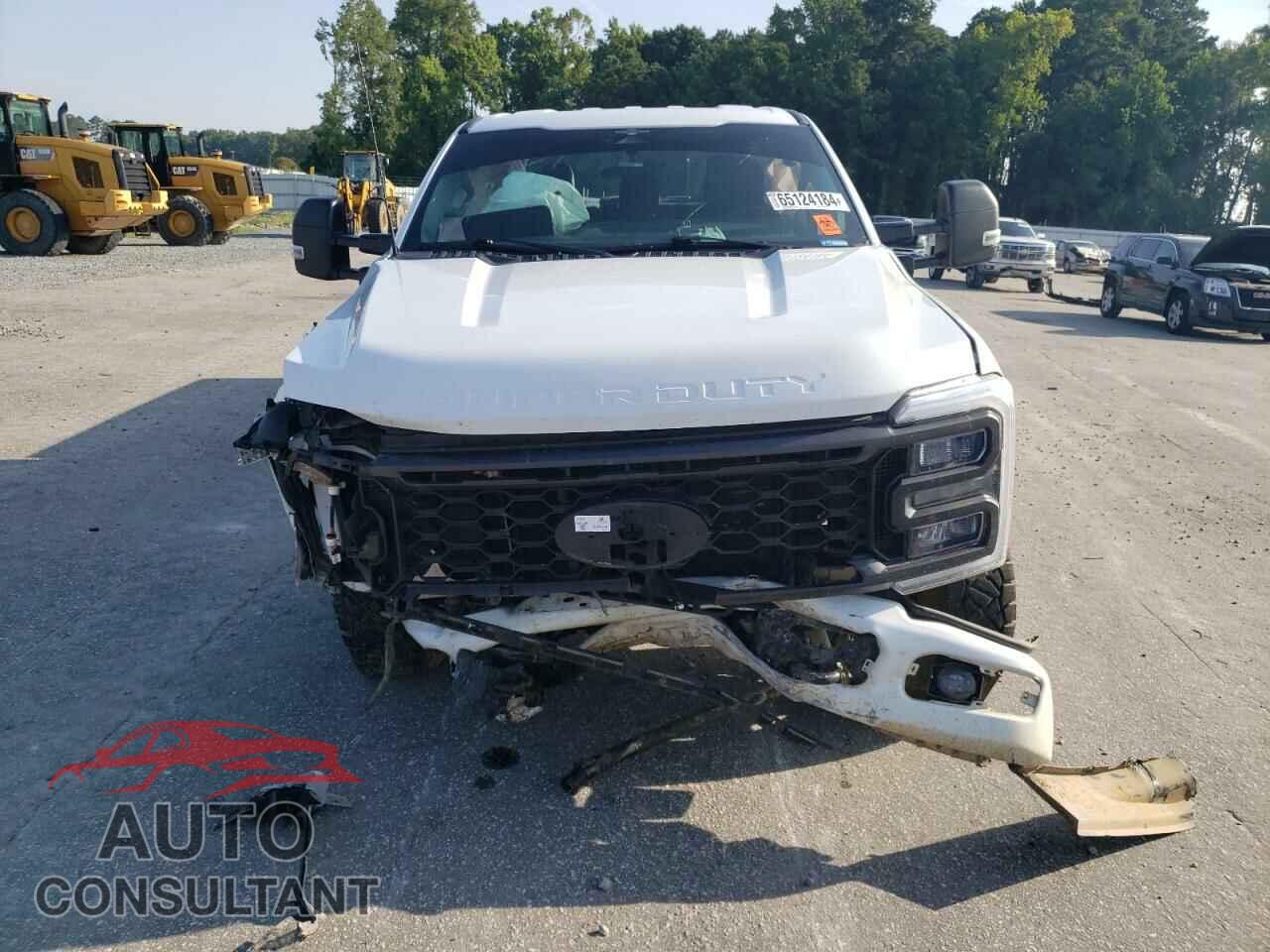FORD F250 2023 - 1FT8W2BA9PEC15747