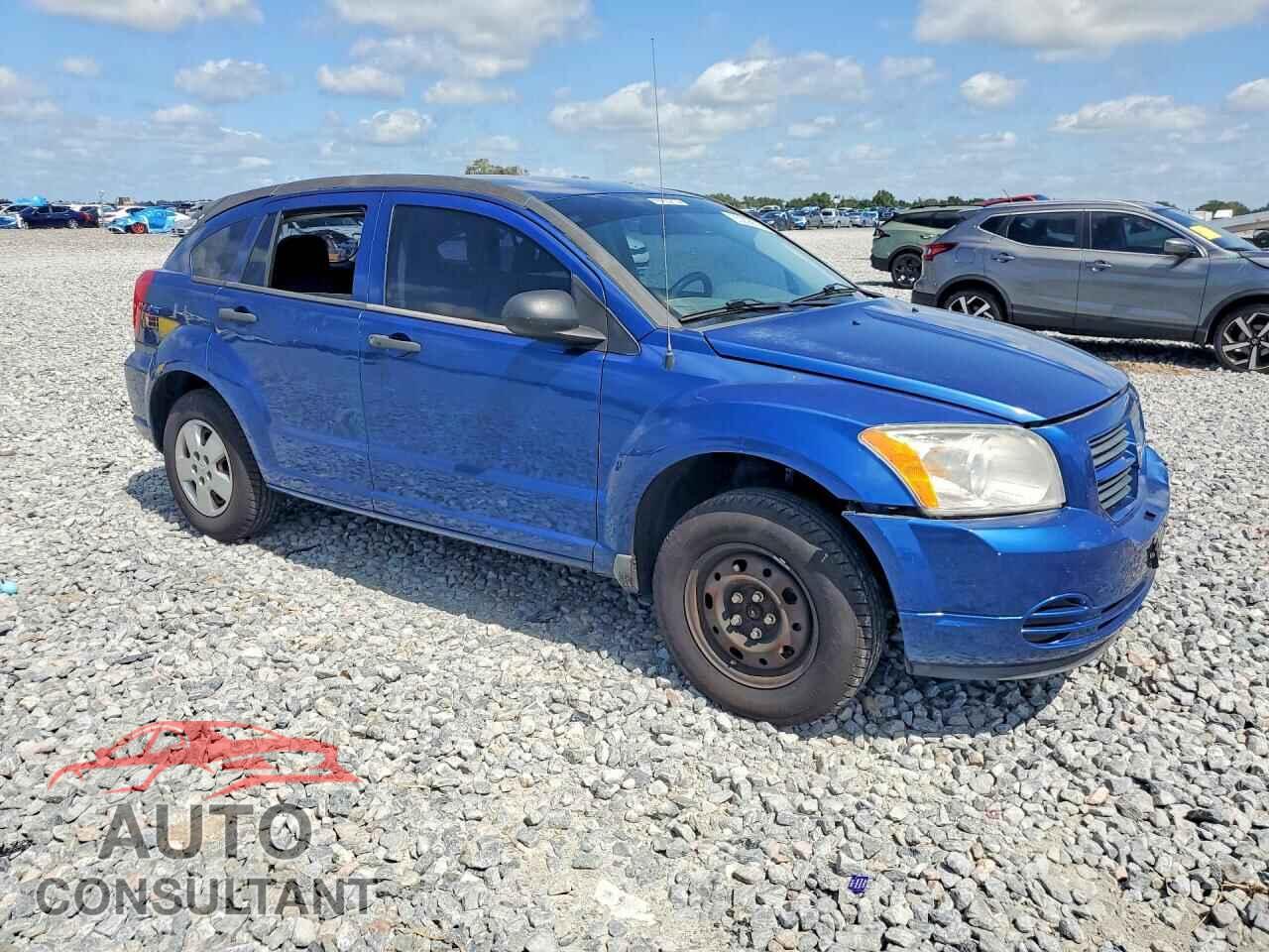 DODGE CALIBER 2009 - 1B3HB28A29D172883