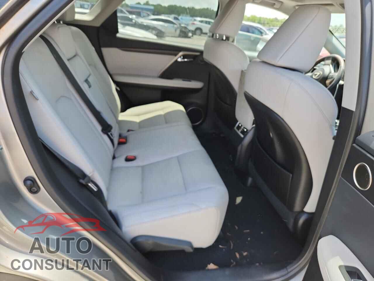 LEXUS RX350 2021 - 2T2HZMAA5MC190652