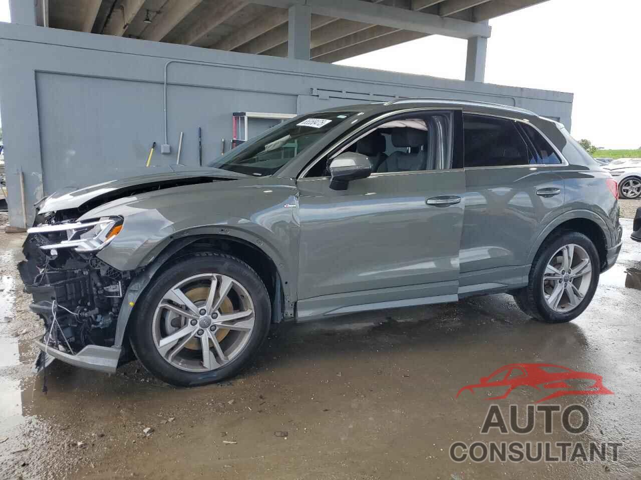 AUDI Q3 2020 - WA1FECF3XL1014351