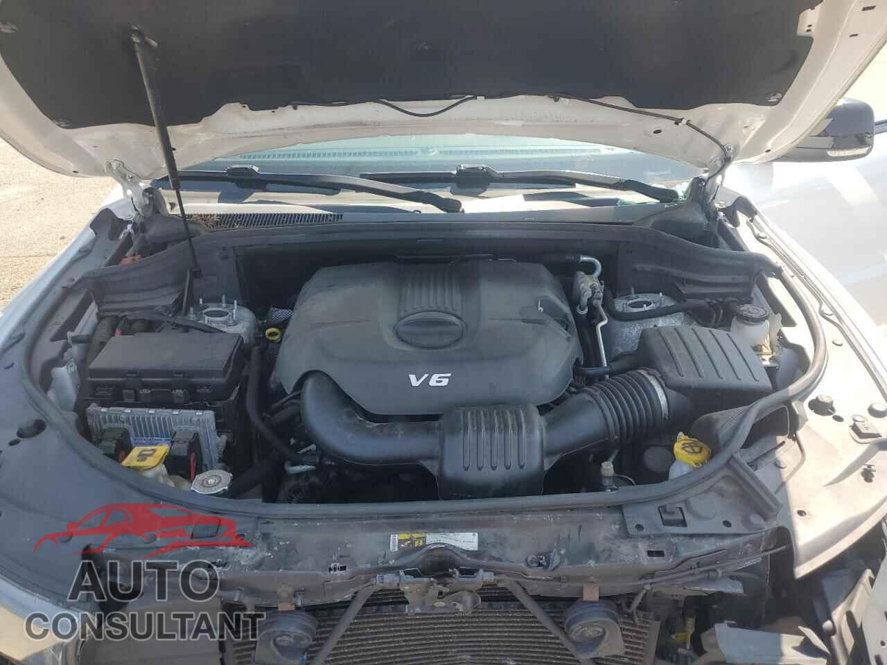 DODGE DURANGO 2015 - 1C4RDJDG5FC139539