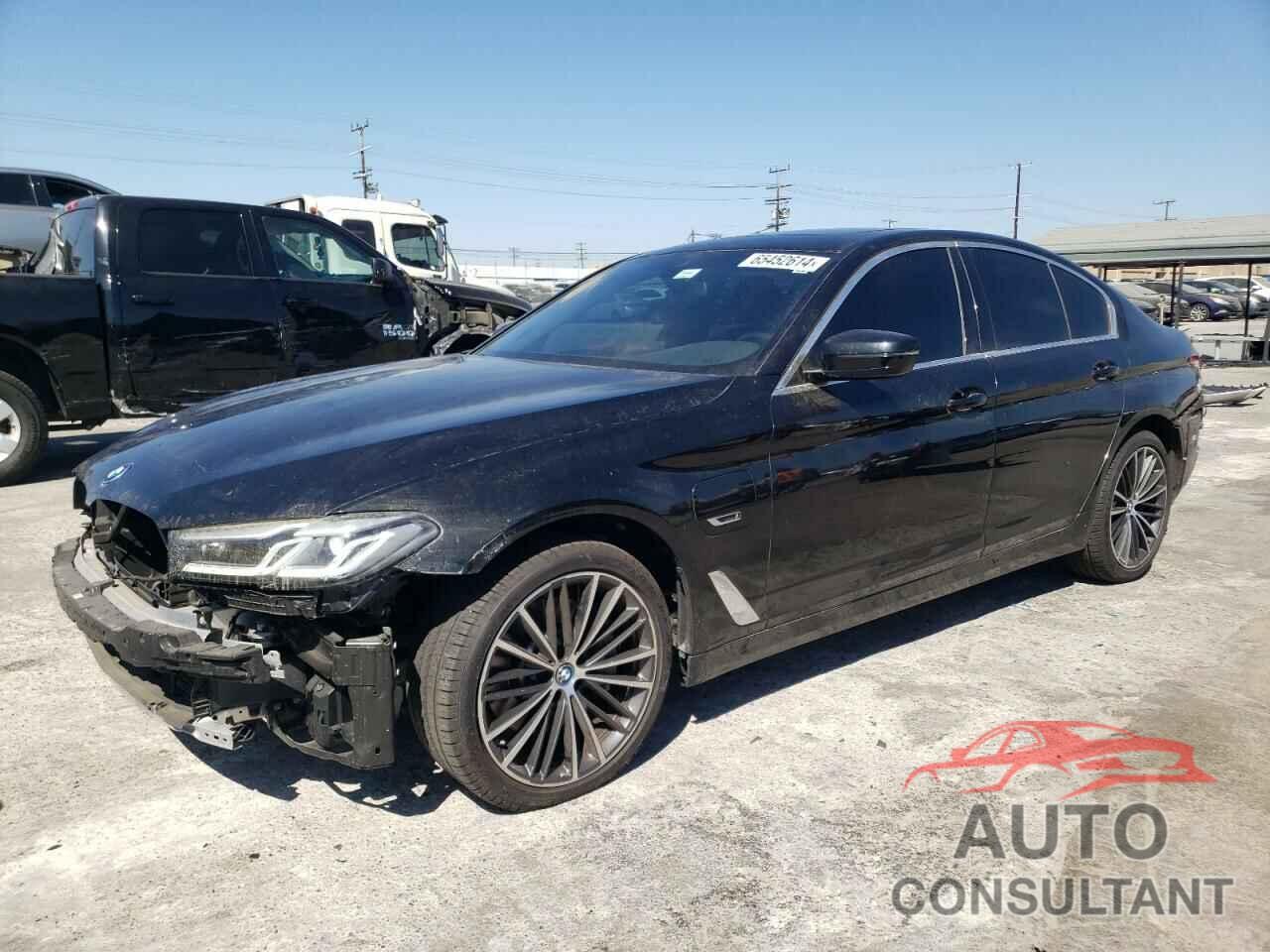 BMW 5 SERIES 2023 - WBA13AG07PCM13112