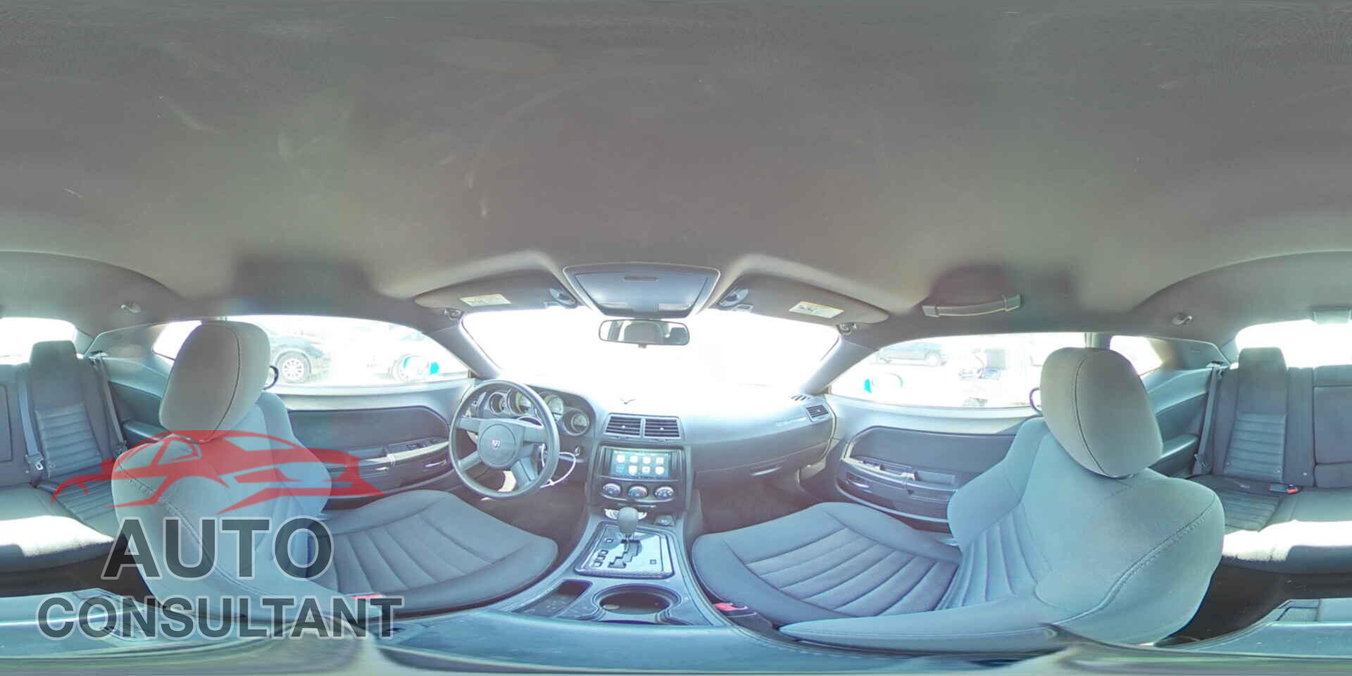 DODGE CHALLENGER 2010 - 2B3CJ4DV6AH289519