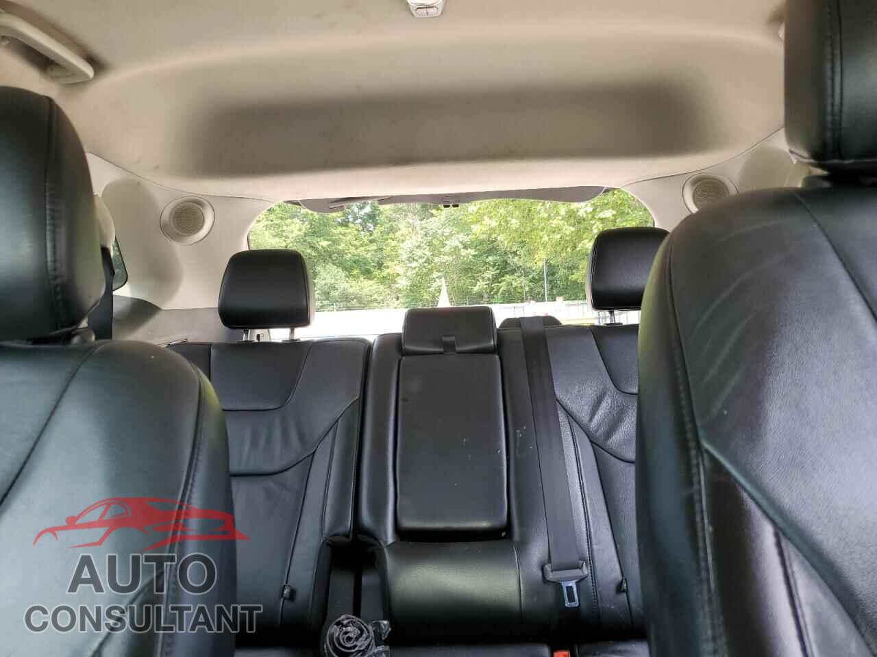 FORD EDGE 2016 - 2FMPK4K96GBB41848