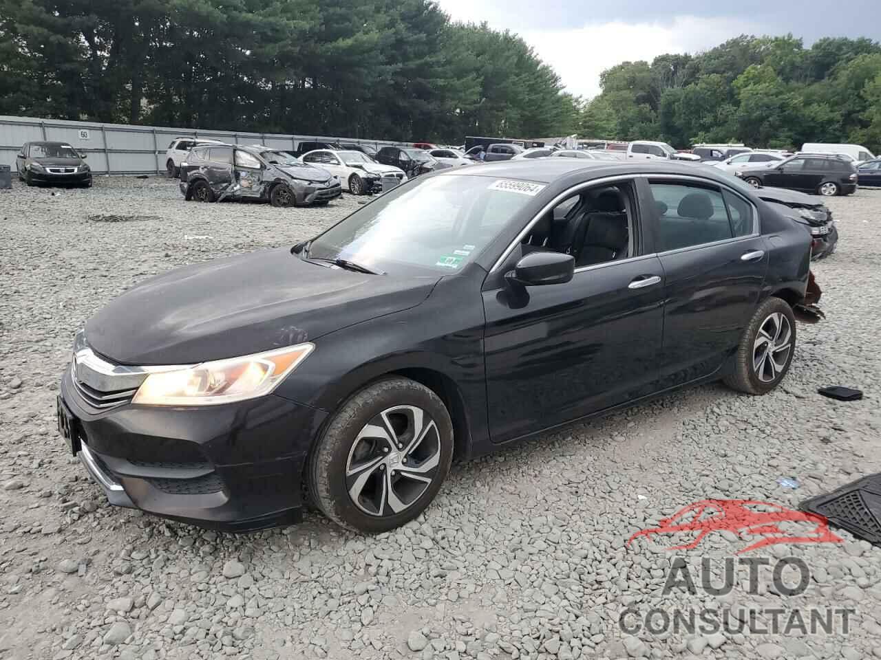 HONDA ACCORD 2017 - 1HGCR2F30HA013158