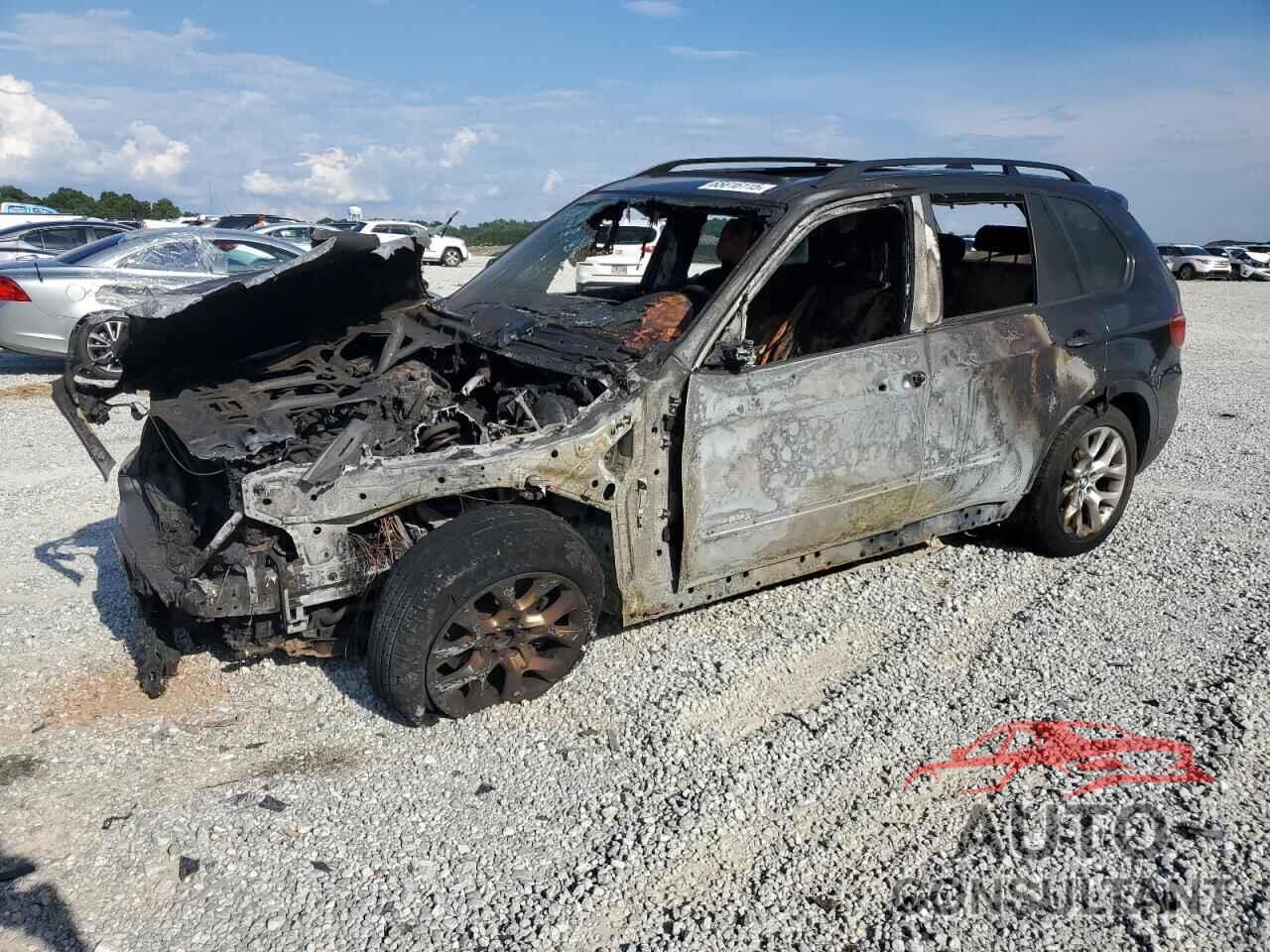 BMW X5 2011 - 5UXZW0C53BL655704