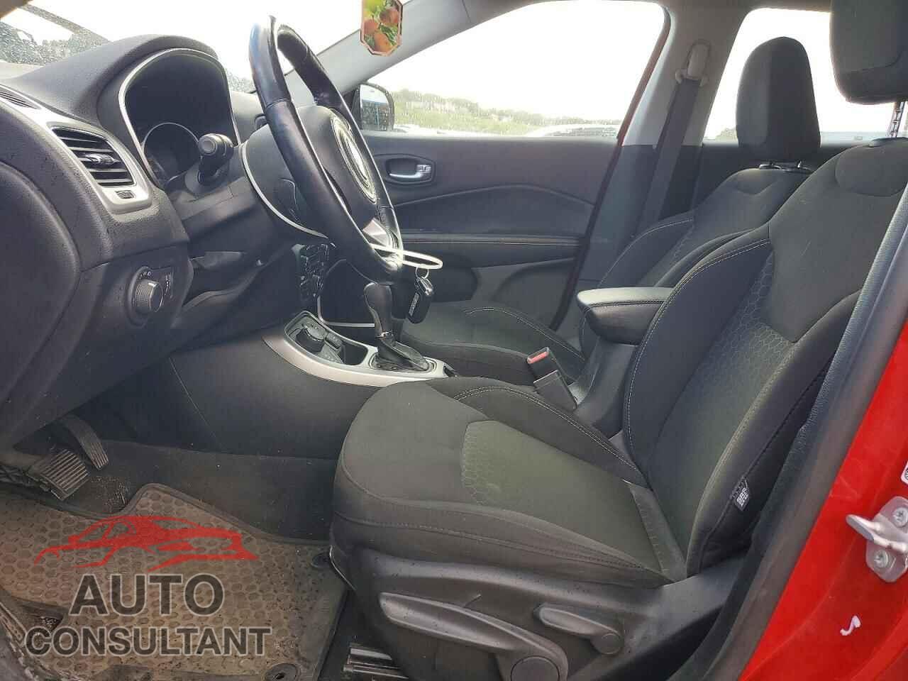 JEEP COMPASS 2021 - 3C4NJDAB3MT561182