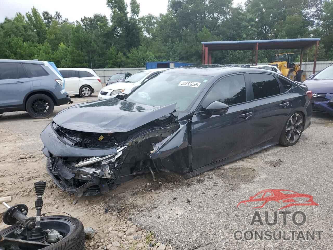 HONDA CIVIC 2025 - 2HGFE4F80SH327112
