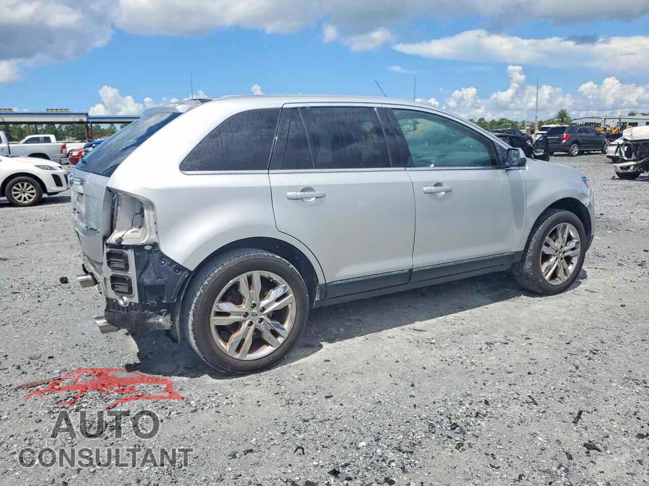 FORD EDGE 2013 - 2FMDK3KC8DBA28469