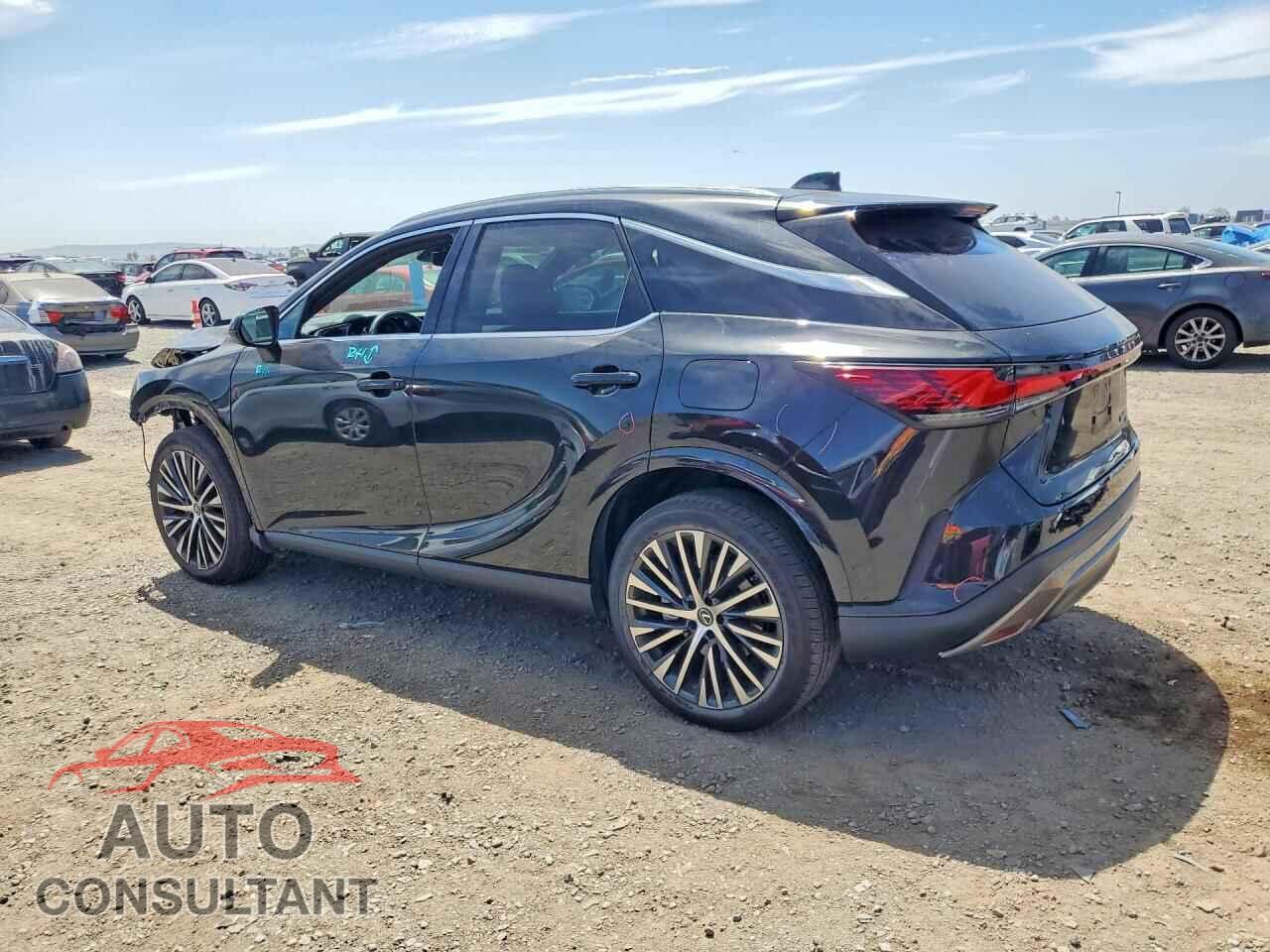 LEXUS UNKNOWN 2023 - 2T2BBMCA9PC006390