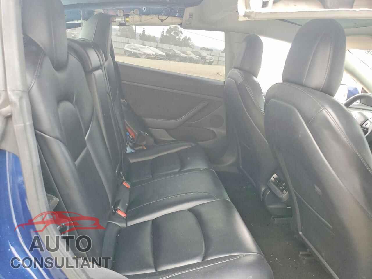 TESLA MODEL 3 2022 - 5YJ3E1EA2NF144325
