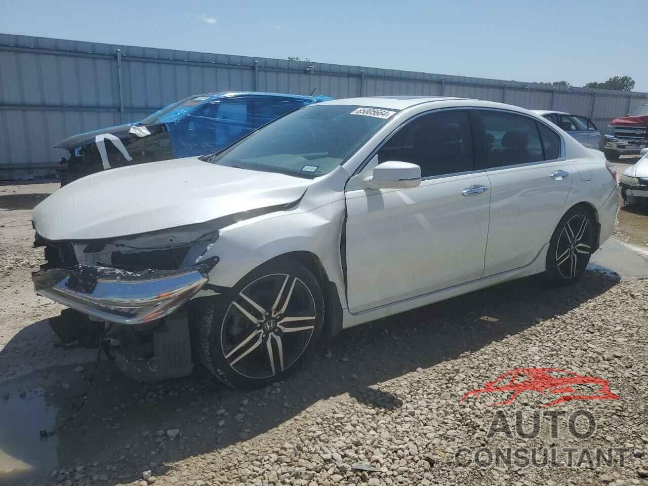 HONDA ACCORD 2017 - 1HGCR3F94HA008149