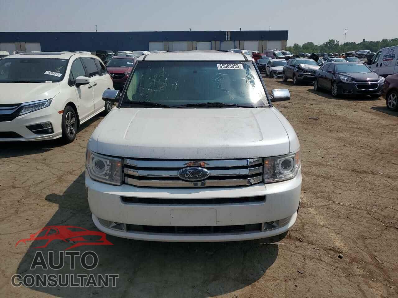 FORD FLEX 2010 - 2FMHK6DC2ABA50477