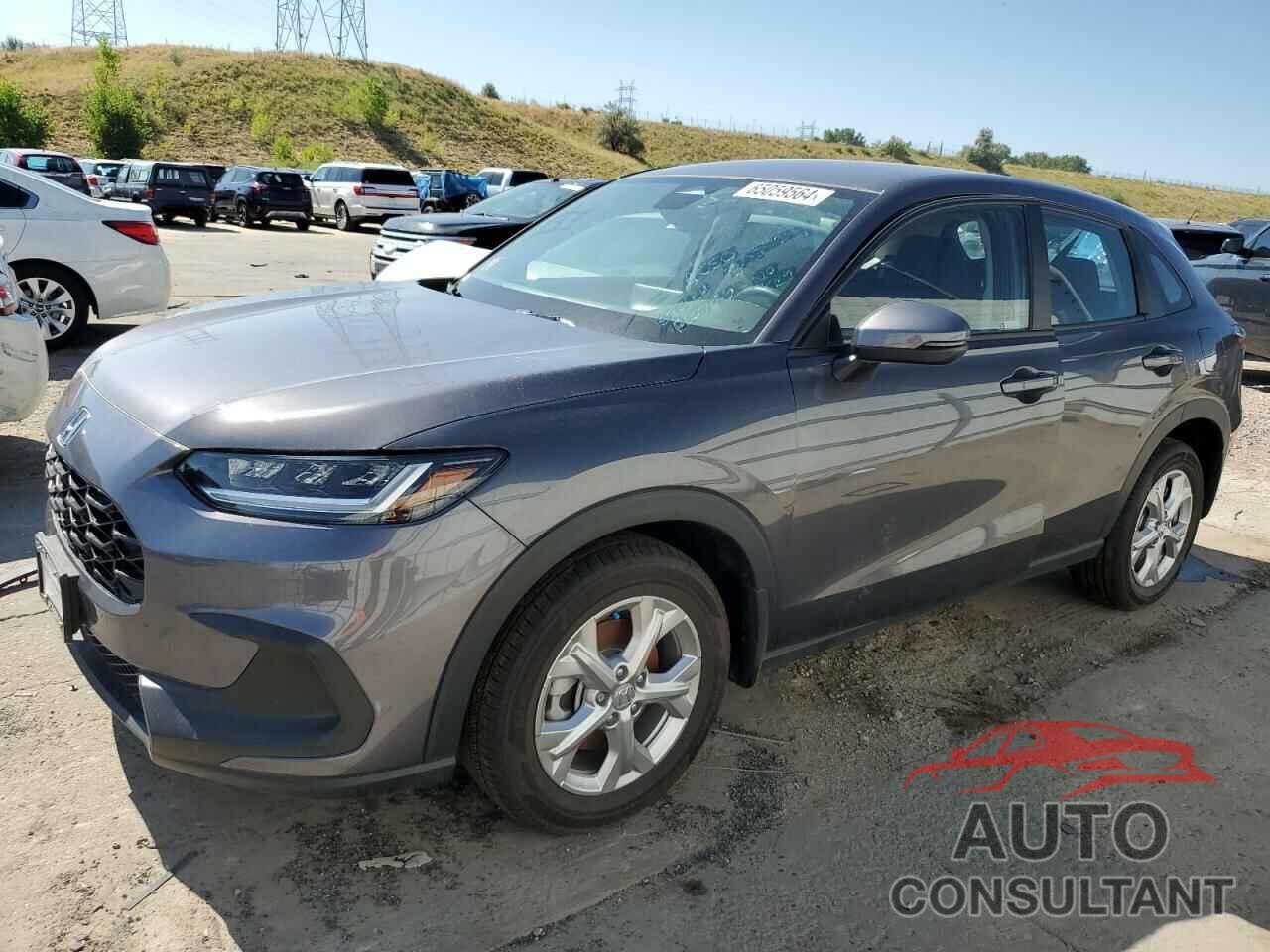 HONDA HR-V 2023 - 3CZRZ2H34PM745522