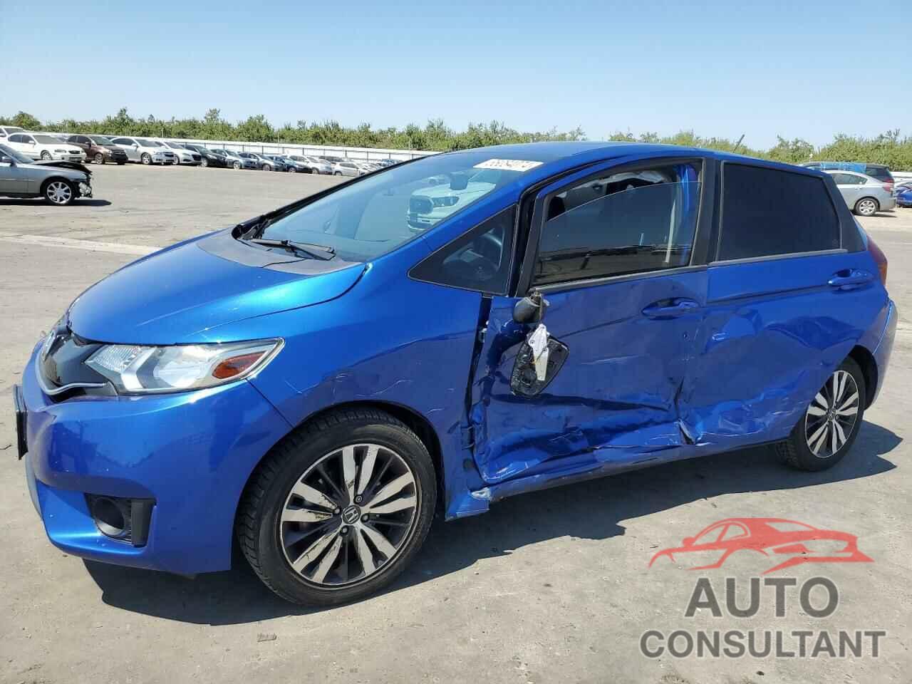 HONDA FIT 2016 - JHMGK5H7XGS013052