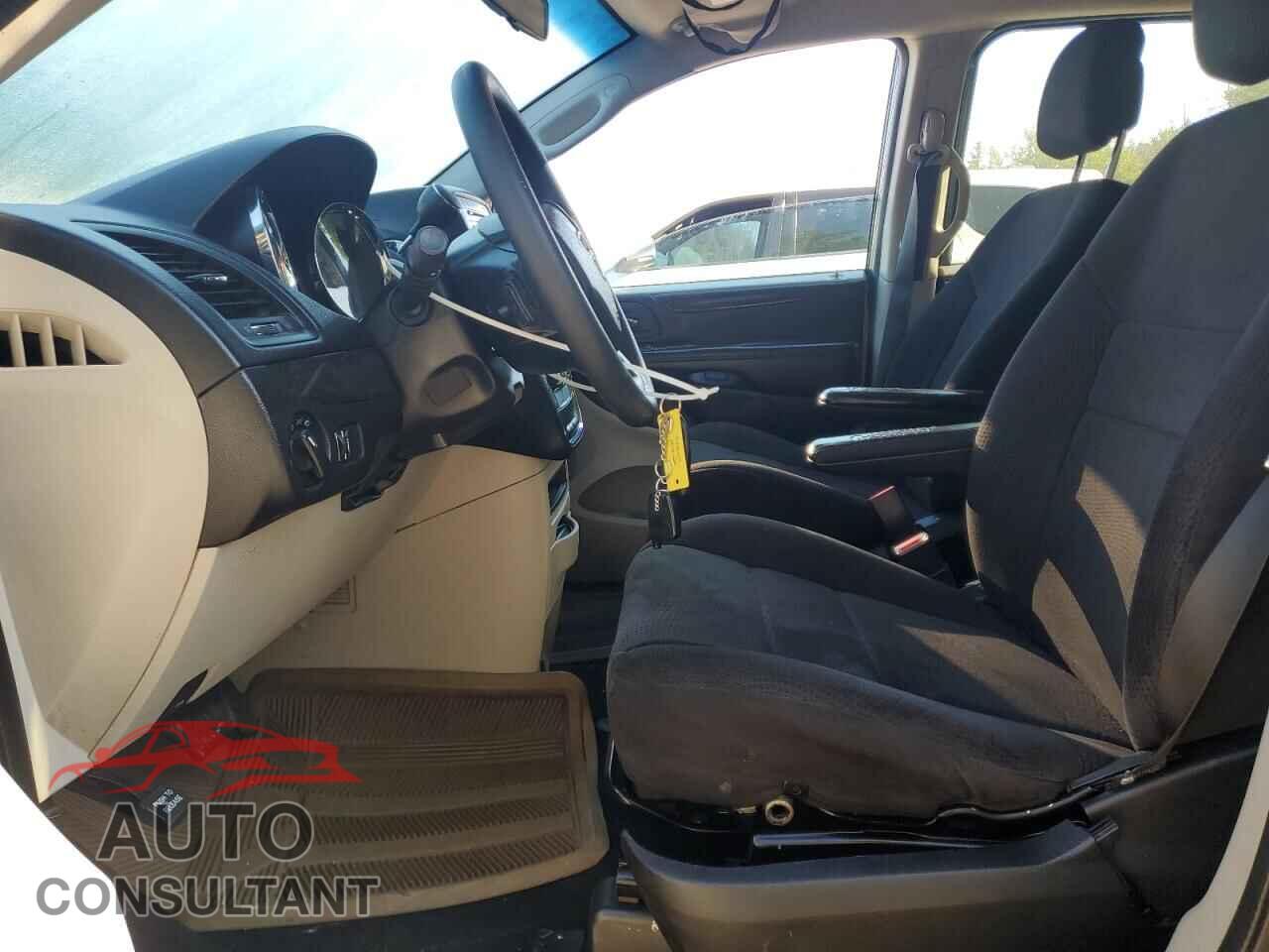 DODGE CARAVAN 2012 - 2C4RDGBG4CR256537