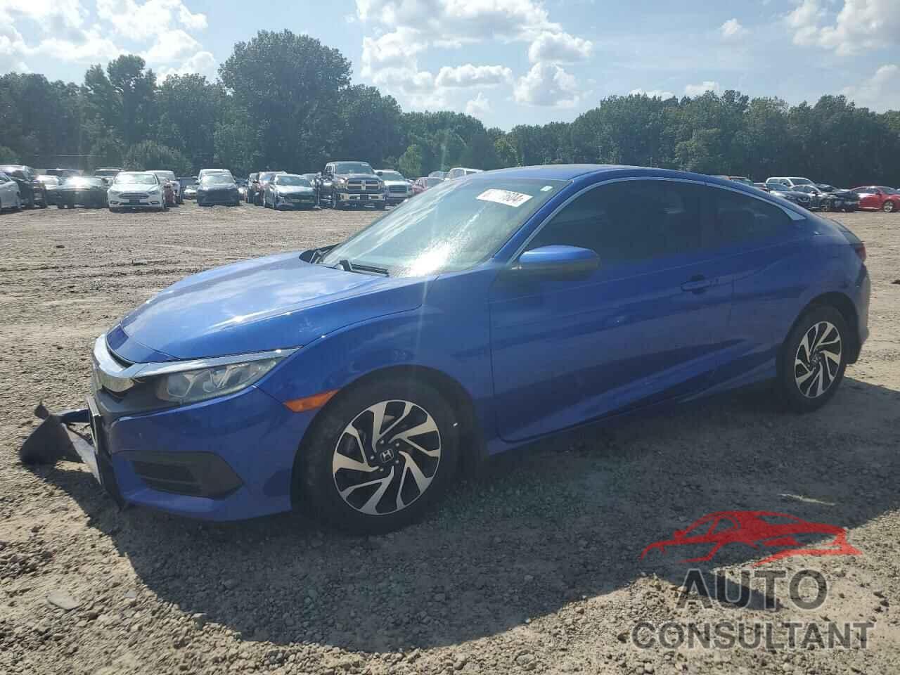 HONDA CIVIC 2018 - 2HGFC4B01JH306693