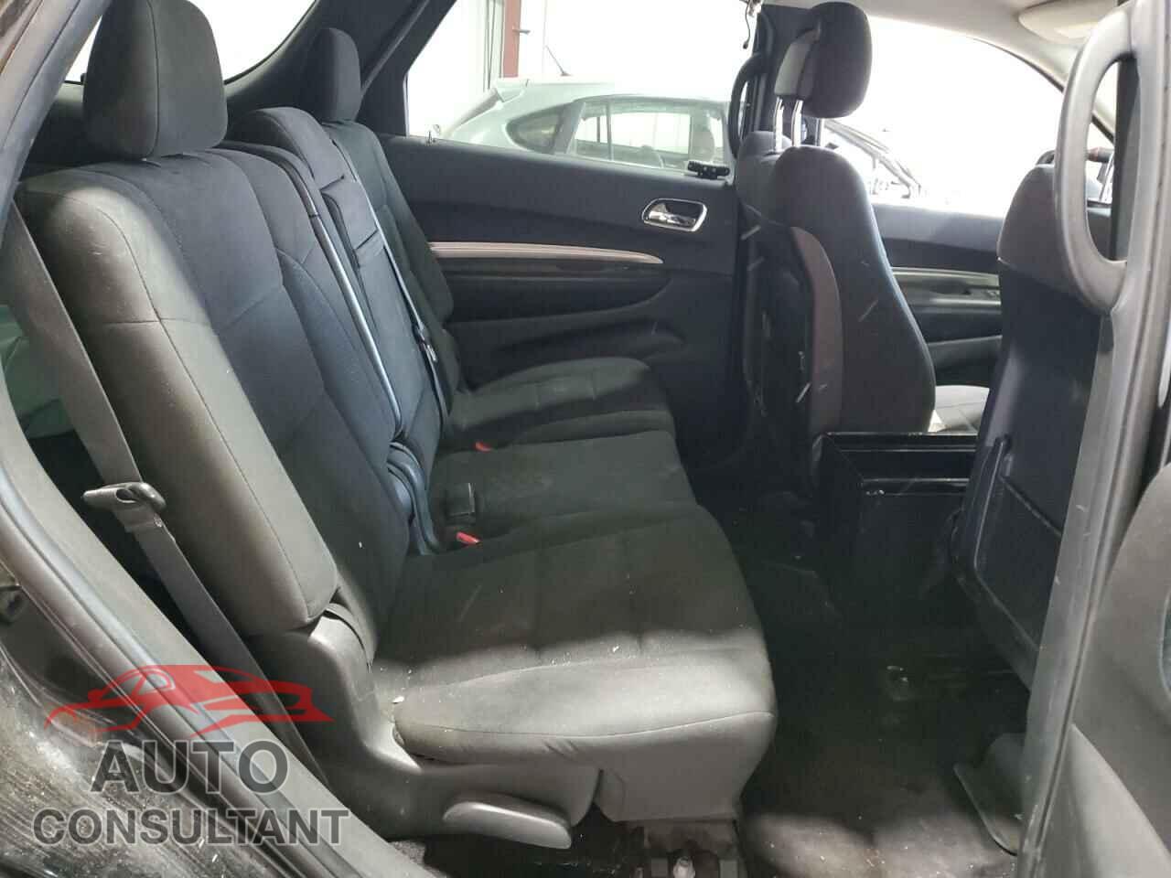 DODGE DURANGO 2017 - 1C4SDJFT8HC623171