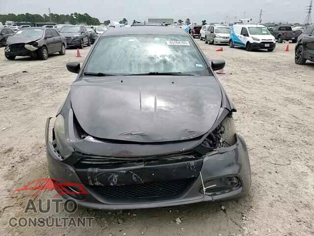 DODGE DART 2015 - 1C3CDFEB6FD390767