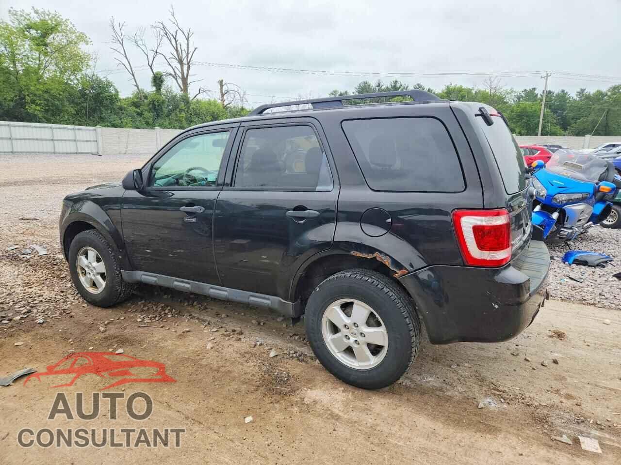 FORD ESCAPE 2012 - 1FMCU0DG8CKC84684