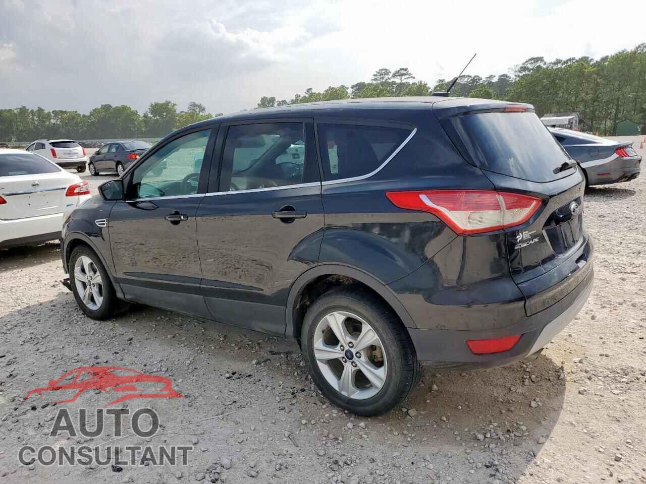 FORD ESCAPE 2014 - 1FMCU0GX3EUD32191