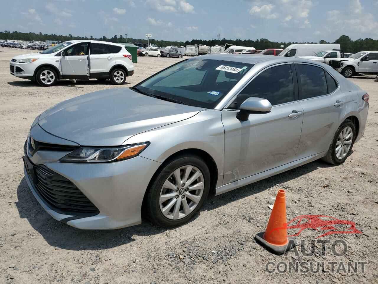 TOYOTA CAMRY 2019 - 4T1B11HK2KU187590