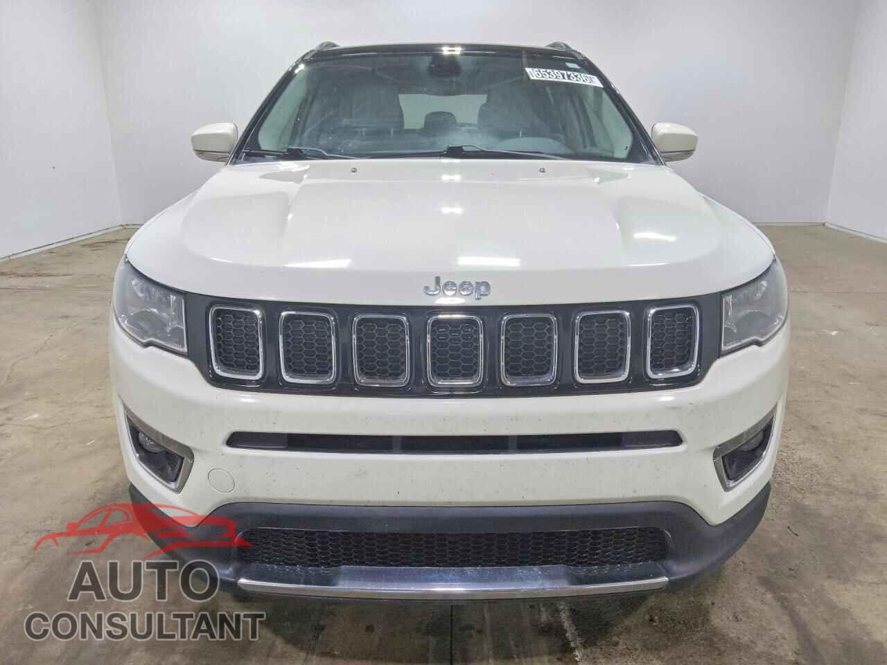 JEEP COMPASS 2019 - 3C4NJDCB3KT646727
