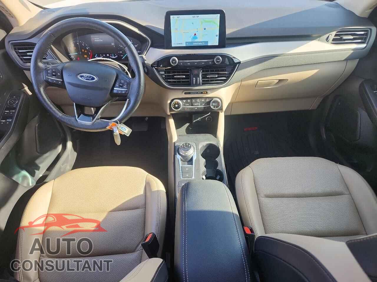 FORD ESCAPE 2020 - 1FMCU0H61LUA75096
