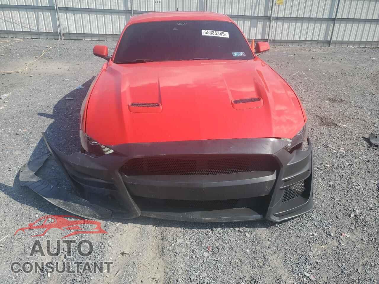 FORD MUSTANG 2021 - 1FA6P8CF3M5123925