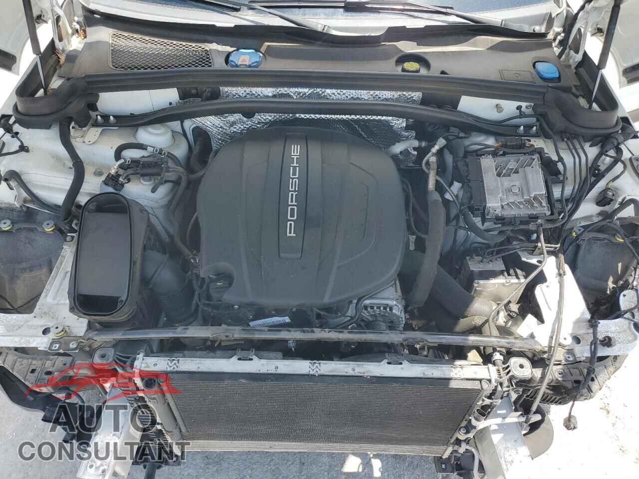 PORSCHE MACAN 2020 - WP1AA2A52LLB02960