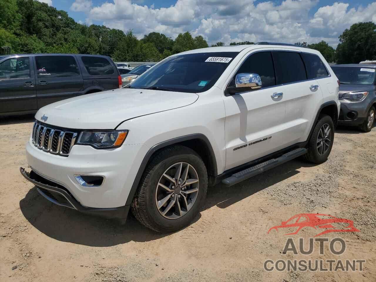 JEEP GRAND CHER 2022 - 1C4RJEBG2NC171575
