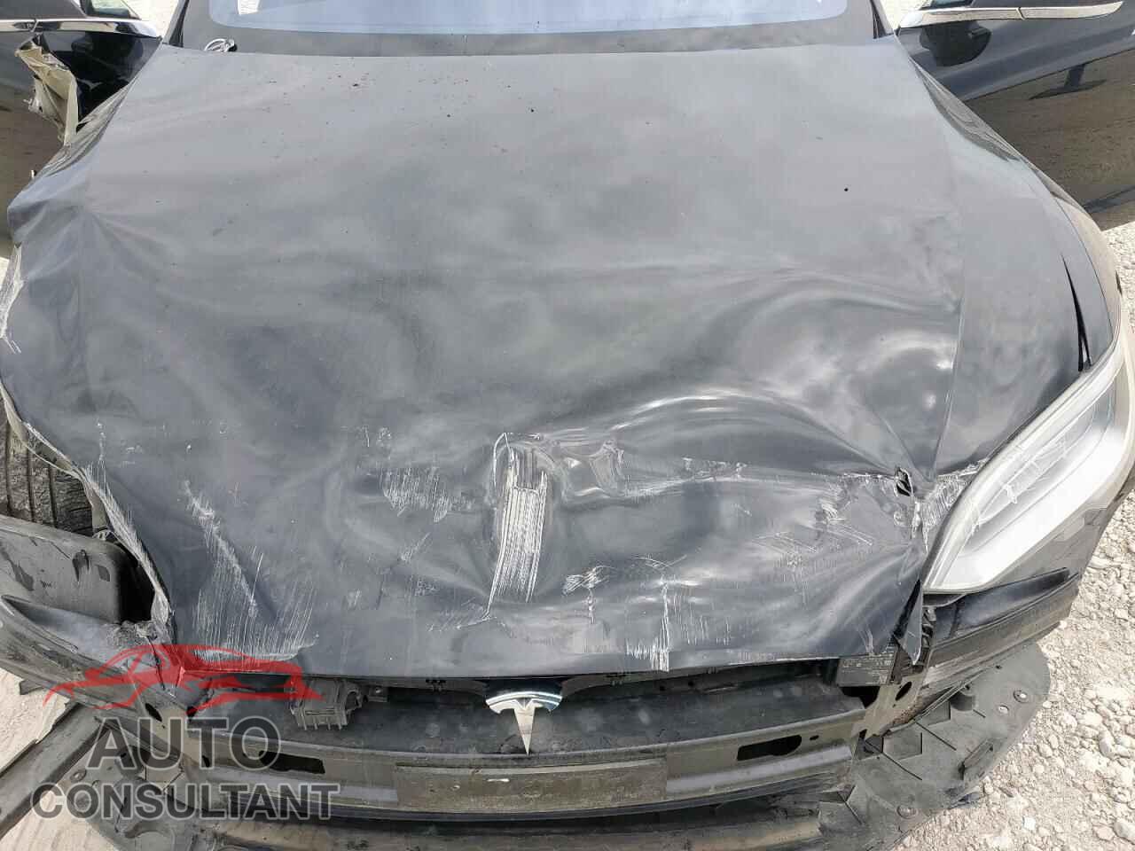 TESLA MODEL S 2017 - 5YJSA1E10HF218689