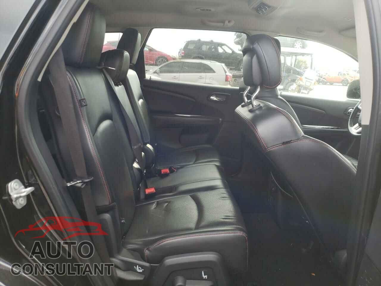 DODGE JOURNEY 2018 - 3C4PDCEG8JT380672