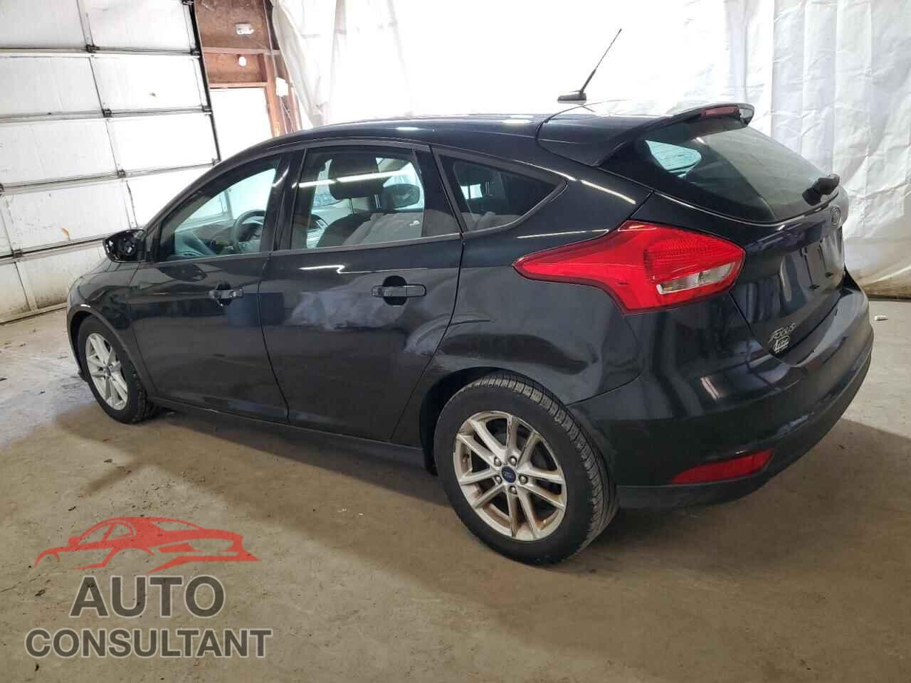 FORD FOCUS 2015 - 1FADP3K24FL346661