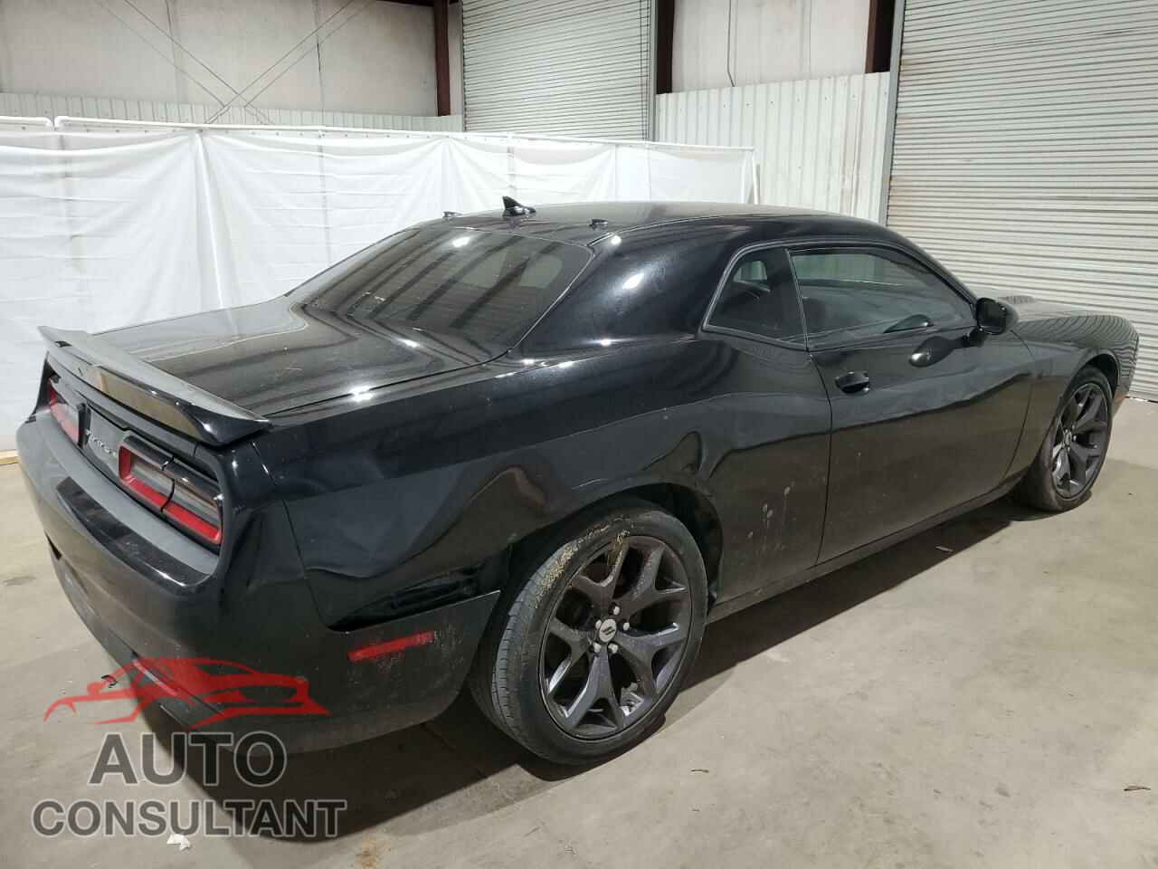 DODGE CHALLENGER 2018 - 2C3CDZAG0JH251684