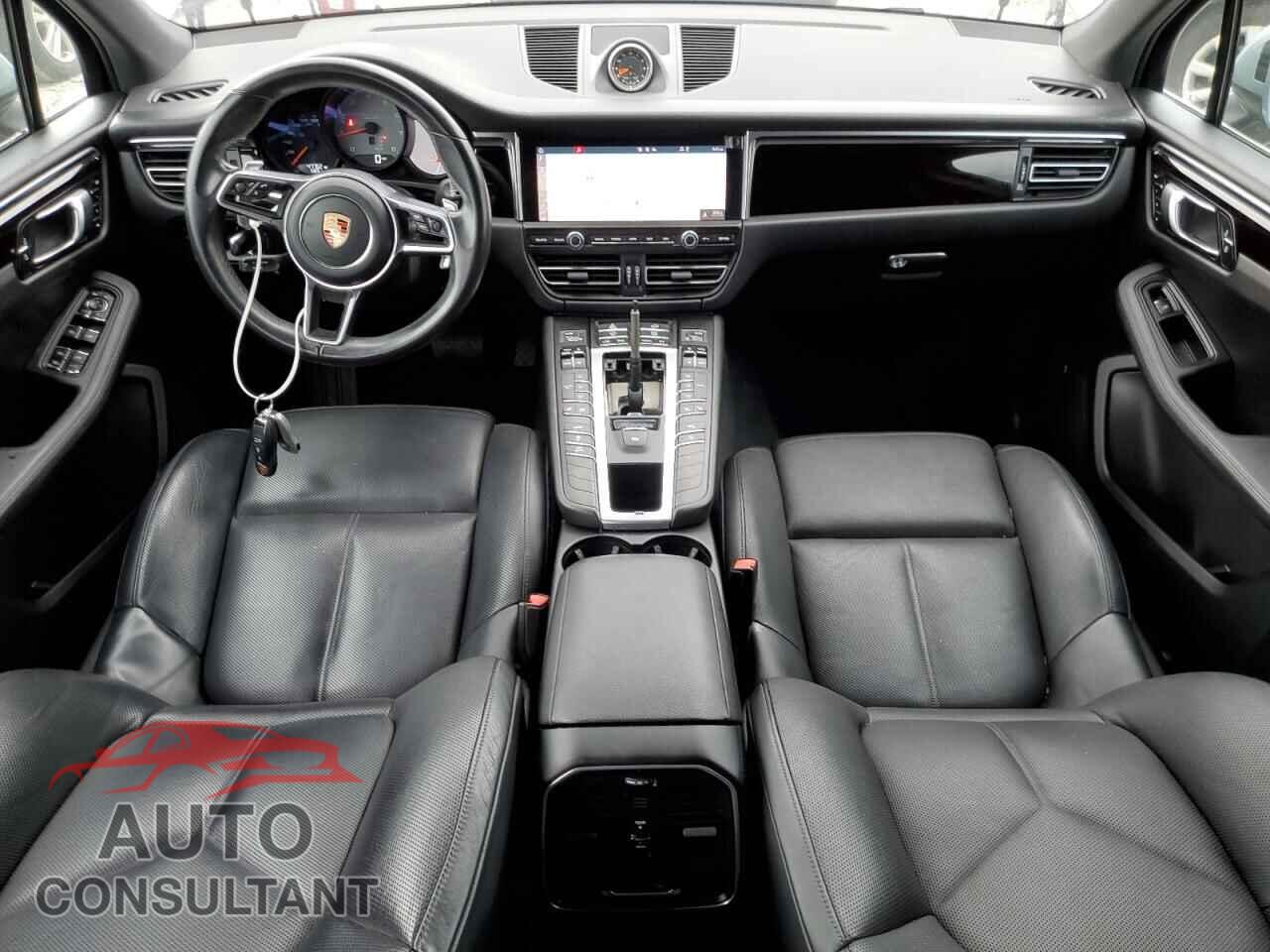 PORSCHE MACAN 2020 - WP1AB2A55LLB32001